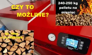 Czy można palić drewnem w piecu na pellet? Praktyczne porady i zagrożenia