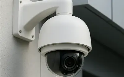 Kamery IP – nowoczesny monitoring, który możesz mieć zawsze pod kontrolą