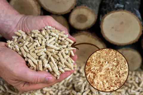Jak zrobić pellet z trocin krok po kroku – prosty sposób na tanie ogrzewanie