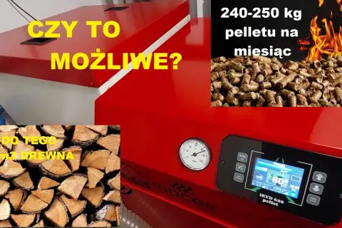 Czy można palić drewnem w piecu na pellet? Praktyczne porady i zagrożenia