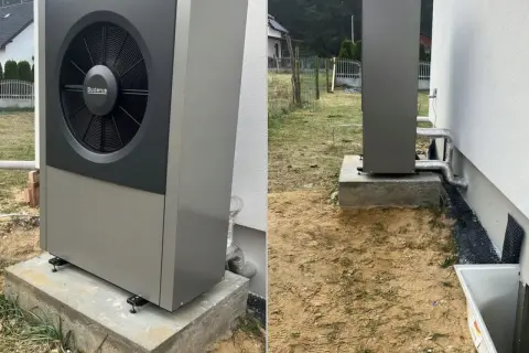 Jak wybrać idealny fundament pod pompę ciepła dla stabilnej i efektywnej instalacji