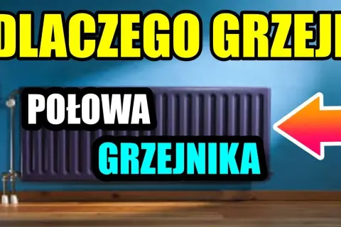 Dlaczego grzejnik grzeje do połowy – przyczyny i proste sposoby naprawy