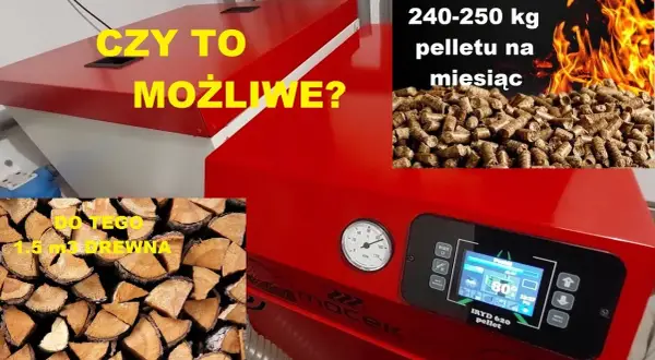 Czy można palić drewnem w piecu na pellet? Praktyczne porady i zagrożenia