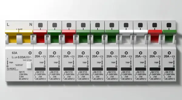 Jakie bezpieczniki na gniazdka wybrać, aby uniknąć awarii i przeciążeń?