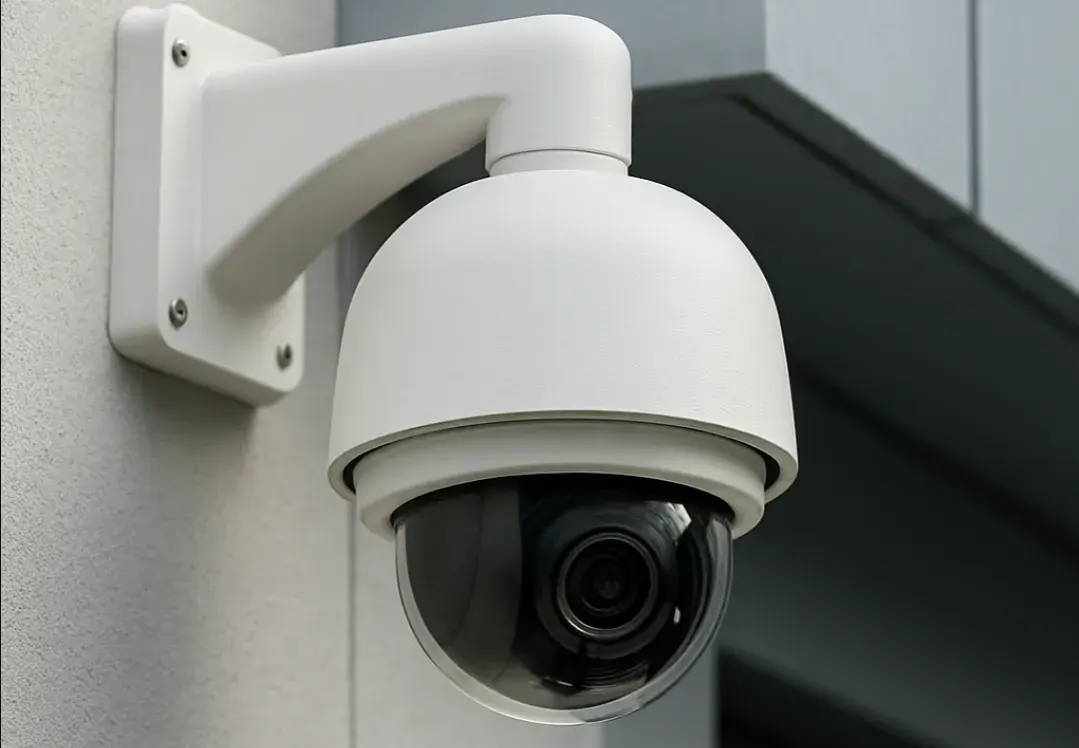 Kamery IP – nowoczesny monitoring, który możesz mieć zawsze pod kontrolą