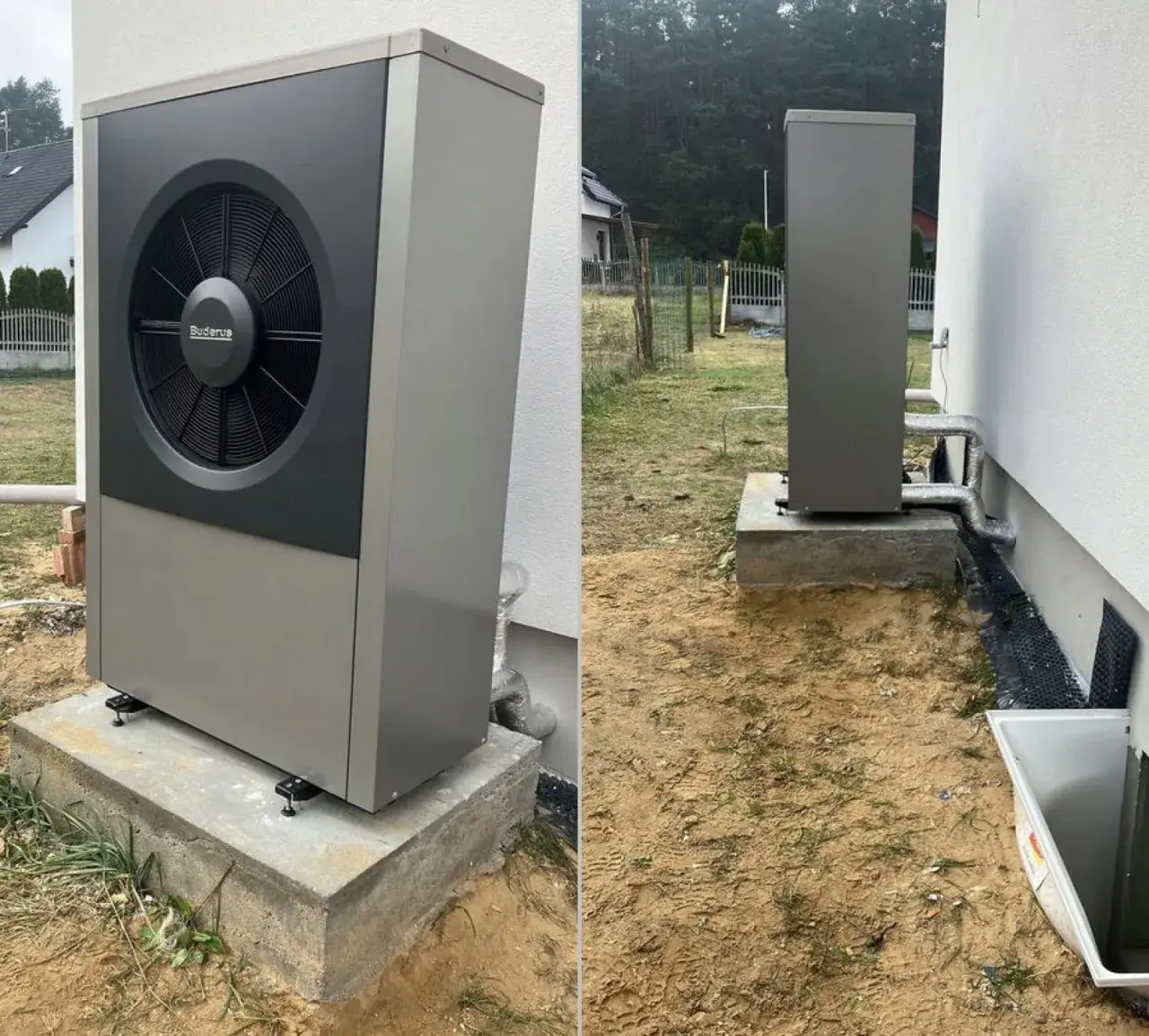 Jak wybrać idealny fundament pod pompę ciepła dla stabilnej i efektywnej instalacji