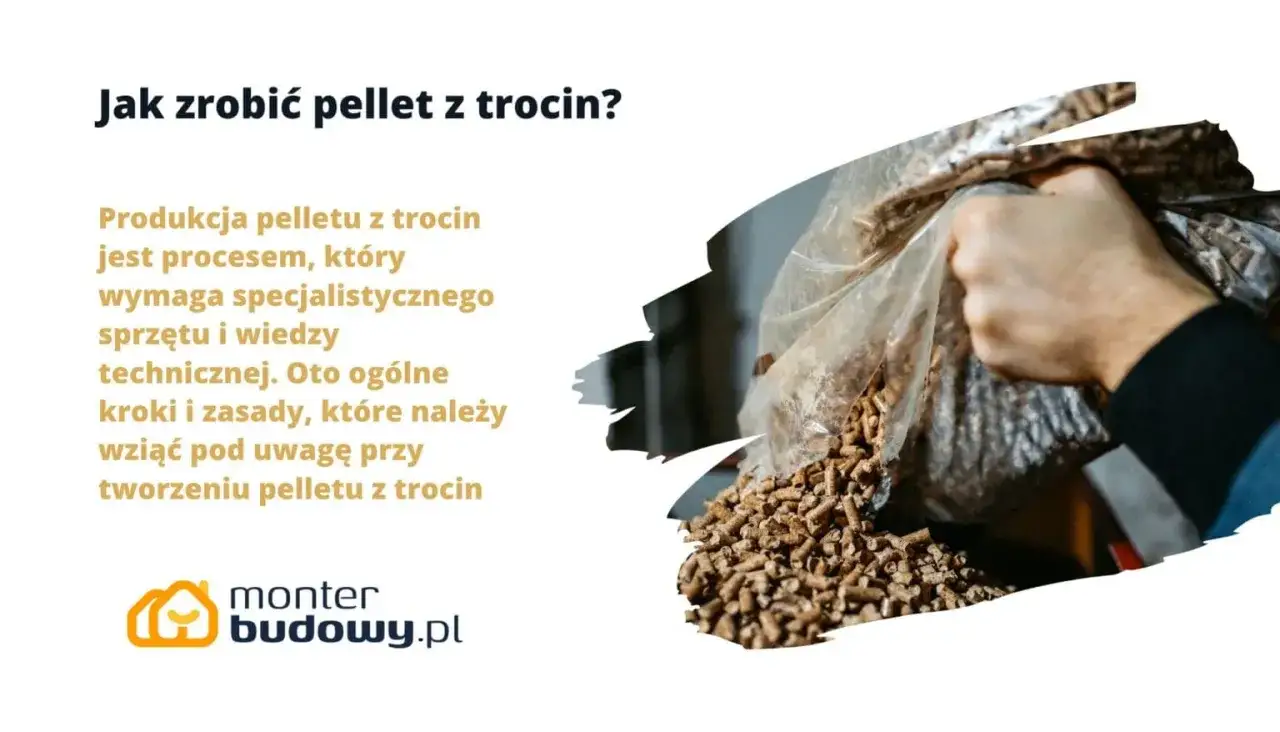 Zdjęcie Jak zrobić pellet z trocin krok po kroku – prosty sposób na tanie ogrzewanie