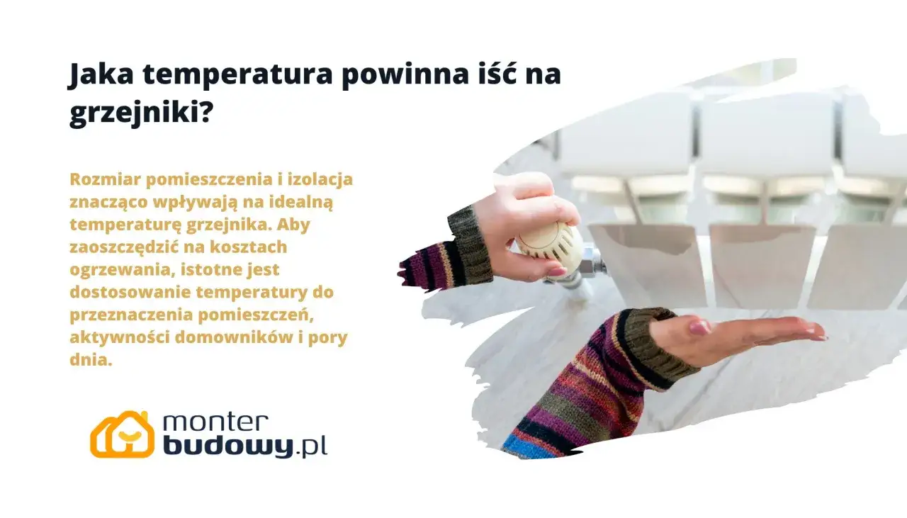 Zdjęcie Jaka temperatura na grzejniki? Oszczędź i zapewnij komfort w domu!