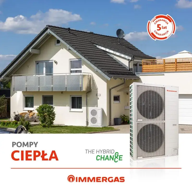 Zdjęcie Ile miejsca zajmuje pompa ciepła? Wymiary i porady dla optymalnej instalacji