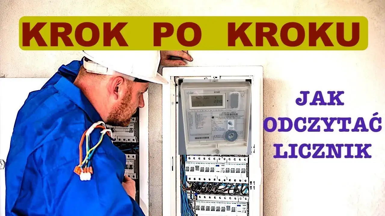 Zdjęcie Jak odczytać licznik fotowoltaiki i kontrolować zużycie energii krok po kroku