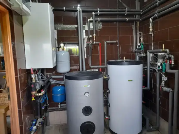 Pompa ciepła 14 kW – na jaką powierzchnię wystarczy i jak uniknąć błędów w doborze?